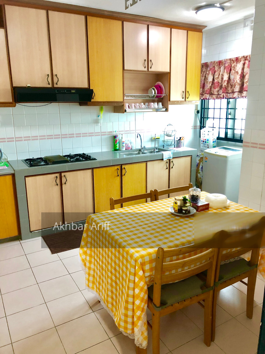 Blk 207 Pasir Ris Street 21 (Pasir Ris), HDB Executive #198293482